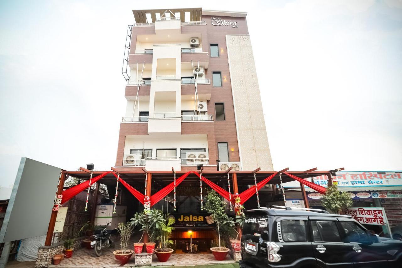 Capital O 15422 Shiva Inn Ουνάο Εξωτερικό φωτογραφία