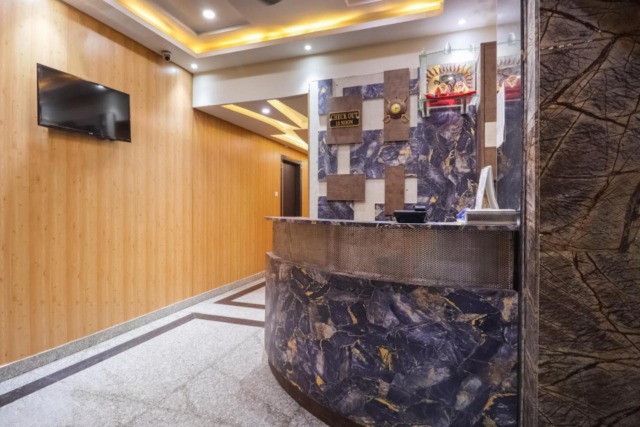 Capital O 15422 Shiva Inn Ουνάο Εξωτερικό φωτογραφία