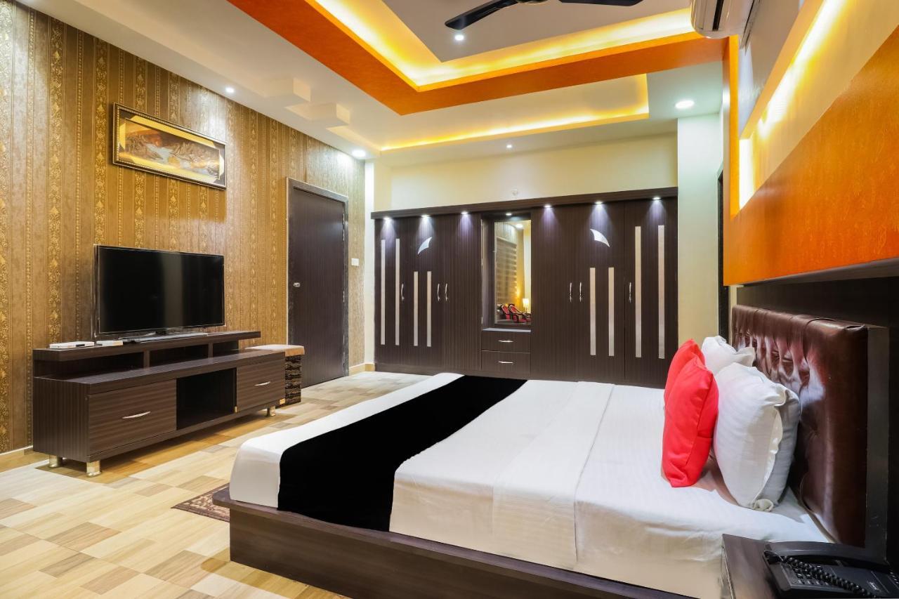 Capital O 15422 Shiva Inn Ουνάο Εξωτερικό φωτογραφία