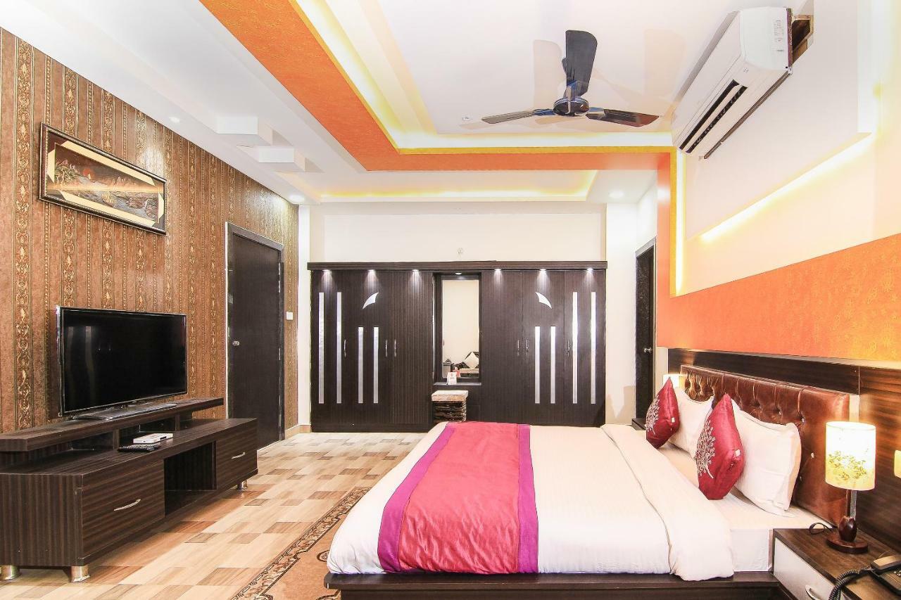 Capital O 15422 Shiva Inn Ουνάο Εξωτερικό φωτογραφία