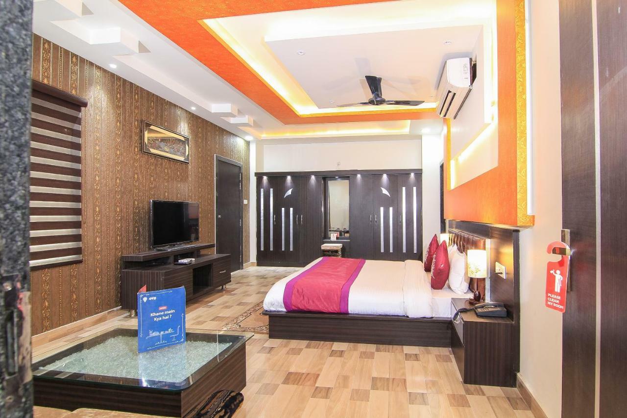Capital O 15422 Shiva Inn Ουνάο Εξωτερικό φωτογραφία