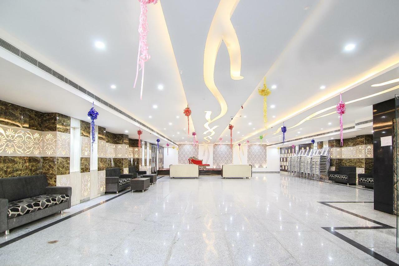 Capital O 15422 Shiva Inn Ουνάο Εξωτερικό φωτογραφία