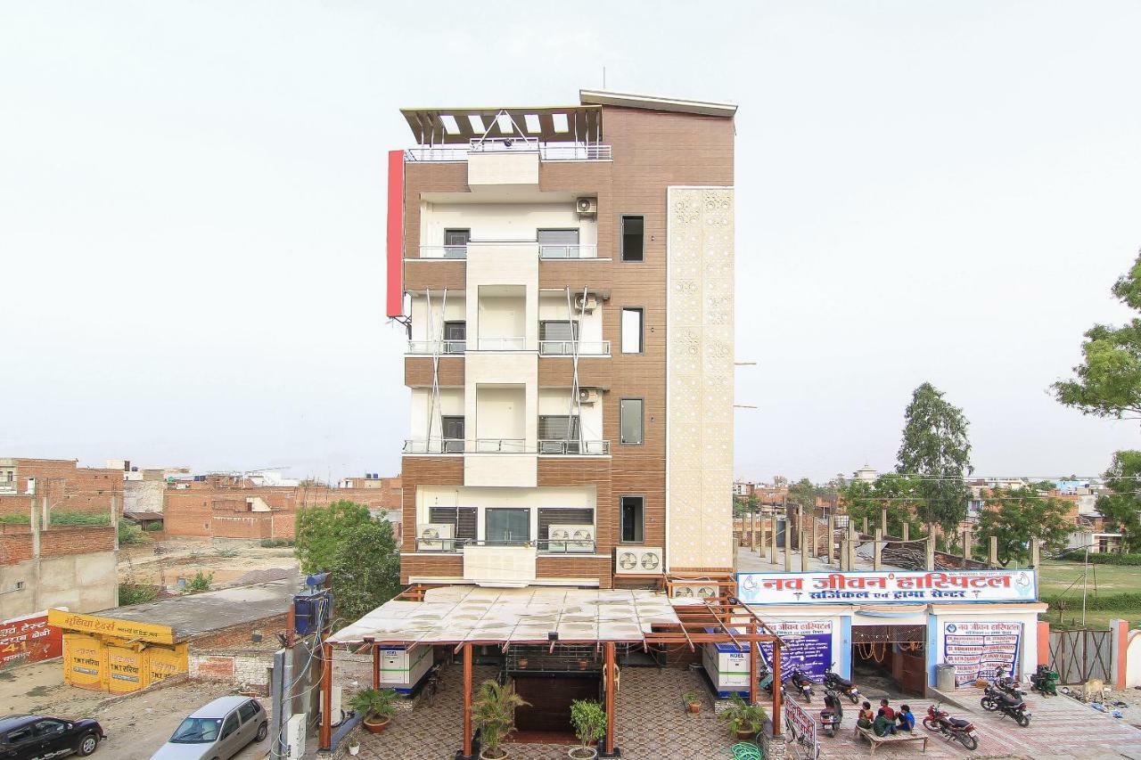 Capital O 15422 Shiva Inn Ουνάο Εξωτερικό φωτογραφία