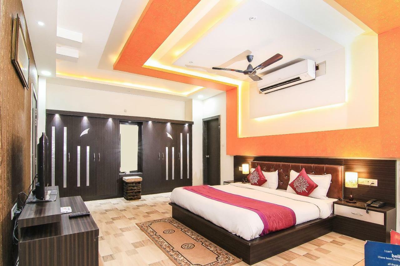 Capital O 15422 Shiva Inn Ουνάο Εξωτερικό φωτογραφία
